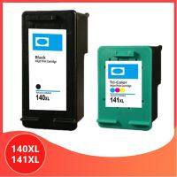 【Itian Pavilion】เปลี่ยนสำหรับ HP 140XL 141XL ตลับหมึก HP140 5363 D4263 6413 J5783 C4283 C4343 C5283 D5363เครื่องพิมพ์