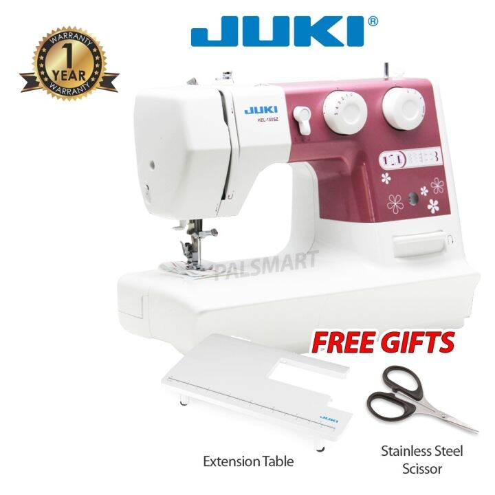 Juki Sewing Machine Mesin Jahit Juki Heavy Duty Free Extension Table