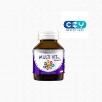 AMSEL MULTI VIT PLUS MINERALS 40S