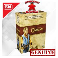 【Board Game】 The Colonists (2016) Board Game