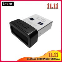 100 Original Lexar JumpDrive S47 UBS 3.1 flash drive 32GB 64GB 128GB USB 3.0 high speed Mini car USB flash drive