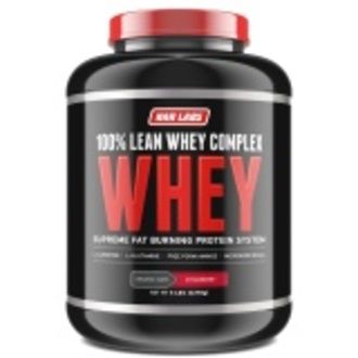 LEAN WHEY PROTEIN Strawberry 5lb เวย์โปรตีนลดไขมัน