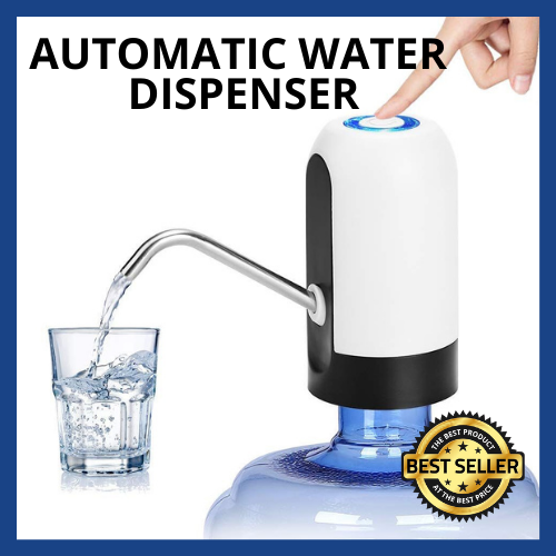 ORIGINAL AUTOMATIC WATER DISPENSER Lazada PH