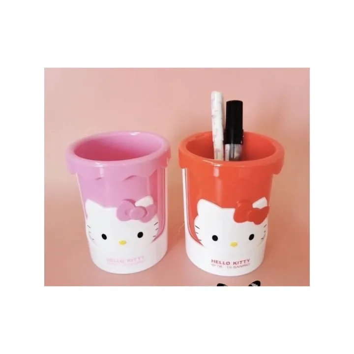 Hello kitty pen holder Lazada PH
