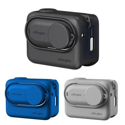 Camera Case Camera Bag Soft Silicone Skin Case Protective Cover Shockproof Camera Bag Body Cover Protector for Photography security