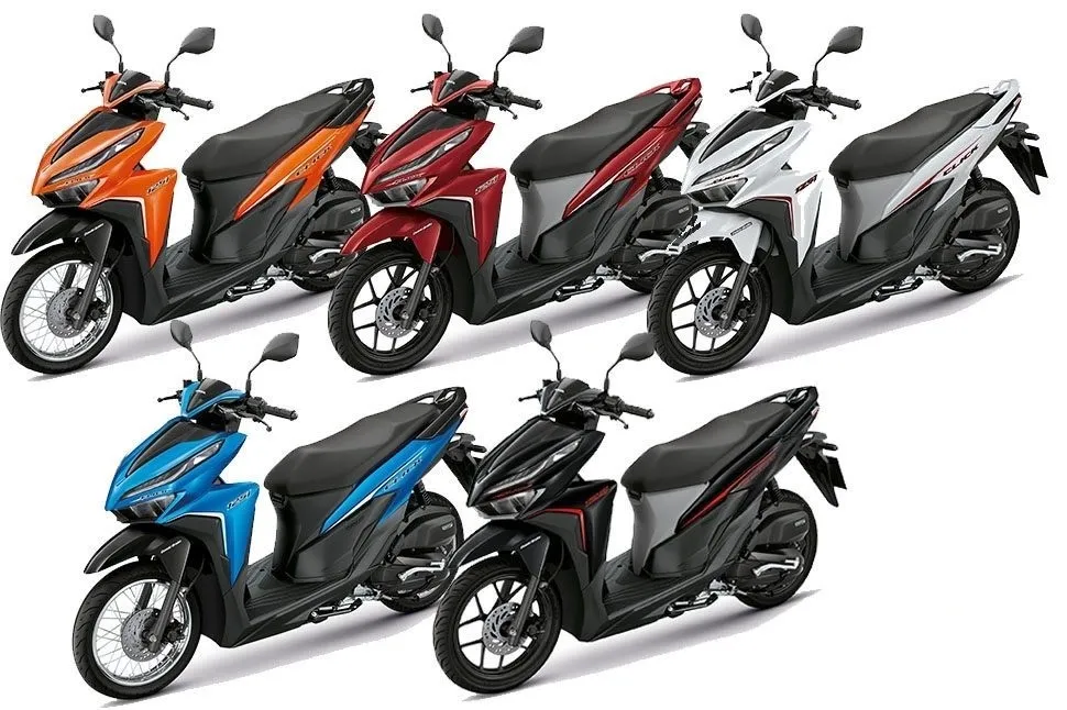 Lô hàng Honda Click 125 2018 đầu tiên về Việt Nam với giá bán 70 triệu Đồng