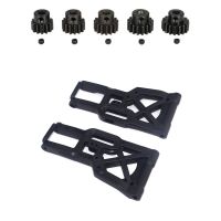 【lz】☽ↂ  Motor do pinhão do braço inferior dianteiro 1Set 8041 1/8 Zd Racing 9116 9020 9072 9071 5Pcs 8195 5mm M1 13T 14T 15T 16T 17T