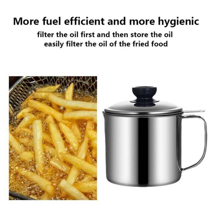 1-3l-stainless-steel-oil-filter-pot-household-oil-filter-tank-storage-kitchen-oil-pot-filter-oil-cup-x4d6