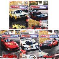 ในสต็อกล้อร้อน DJF77ของแท้78 PORSCHE 935-78 MAZDA RX3 PORSCHE 914-6 PORSCHE 962รุ่น1/64โลหะรุ่น Collection ของเล่น