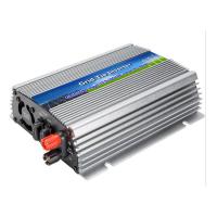 อินเวอร์เตอร์ออนกริด600W พร้อมการควบคุม MPPT DC 12V แปลงเป็น AC 110V 220V เอาต์พุตคลื่นไซน์บริสุทธิ์สำหรับระบบพลังงานโซลาร์เซลล์