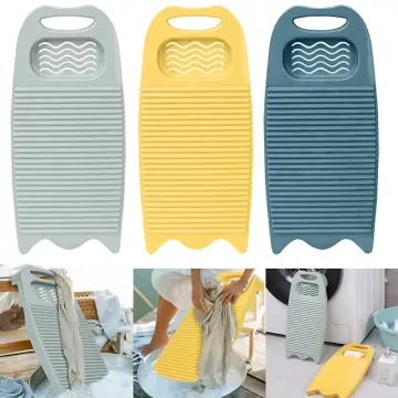 Large Washboard Hand Wash Board Washboard for Laundry Large High Toughness  Laundry Board Household Thick and