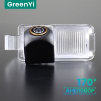 GreenYi 1080จุด HD 170 ° รถกล้องมองหลังสำหรับ Buick SAIL 3 Cruze E Xcelle GT Kewozi Night Vision ย้อนกลับยานพาหนะที่จอดรถ AHD