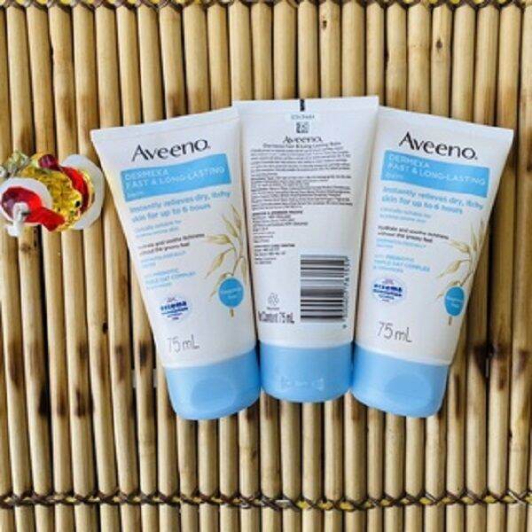 Aveeno 75ml Dermexa Fast And Long Lasting Balm For Eczema Prone Skin Lazada Ph 5891