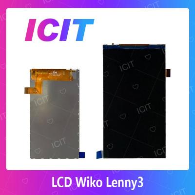 Wiko Lenny 3 อะไหล่หน้าจอจอภาพด้านใน หน้าจอ LCD Display For Wiko Lenny3 สินค้าพร้อมส่ง คุณภาพดี อะไหล่มือถือ (ส่งจากไทย) ICIT 2020