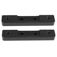 1 Pair Metal C-Beam Riser Plates For Openbuilds 3D Printer Accessories