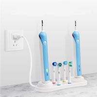 hot【DT】 Oral B Electric Toothbrush Holder Support Teeth Caps ( include electric toothbrush )