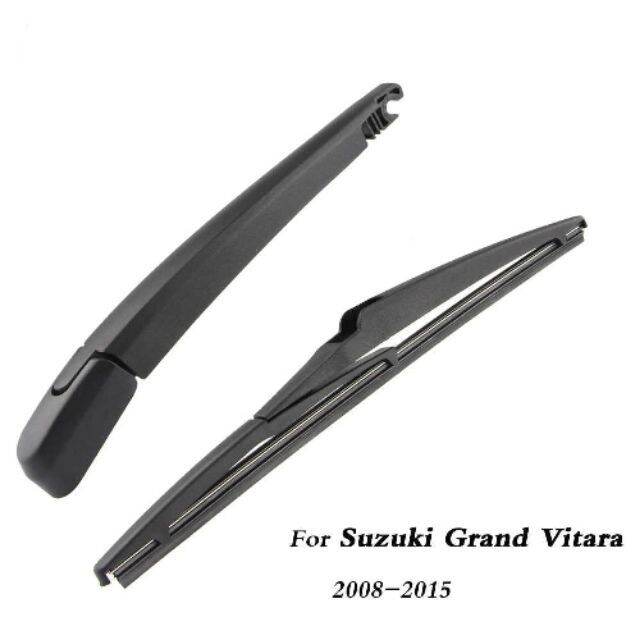 SUZUKI GRAND VITARA REAR WIPER BLADE WITH ARM Lazada