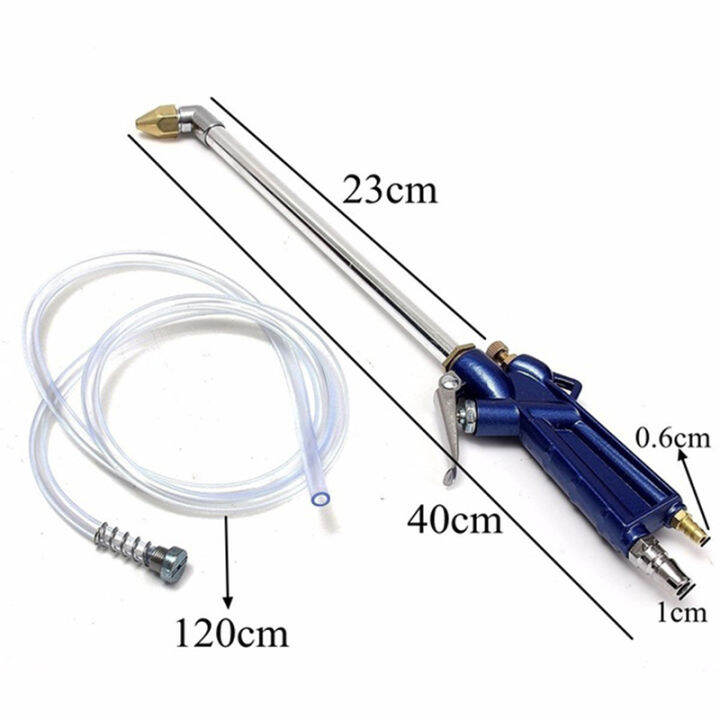 shelleys-air-power-siphon-engine-น้ำยาทำความสะอาดน้ำมันปืนทำความสะอาด-degreaser-นิวเมติกเครื่องมือ