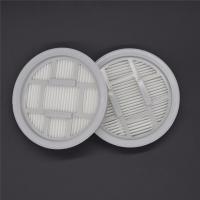 2022 2Pcs HEPA Filter สำหรับ Deerma VC20/VC21/VC20S หุ่นยนต์เครื่องดูดฝุ่นตัวกรองสำหรับ Deerma VC20/VC21/VC20S หุ่นยนต์เครื่องดูดฝุ่น