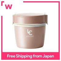 Lantus Cafe ชามอาหารกลางวันฉนวนกันความร้อนอาหารกลางวัน Jar 500Ml สีชมพู HLB-CD500 A3200