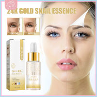 24k หน้าเนียนกระจ่างใส 24K PURE GOLD SERUM 30ml  หน้าเนียนกระจ่างใส  เซรั่มเพียวโกลด์