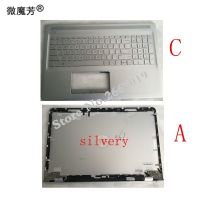 New Cover For HP for ENVY 15-AS Palmrest COVER C shell 857799-001 / Laptop TOP Cover A shell 857812-001