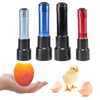 Light Egg Candler Tester Bright Cool LED Candling Lamp Incubator Monitor สำหรับไก่ Dark Quail Duck Canary Pigeon Eggs