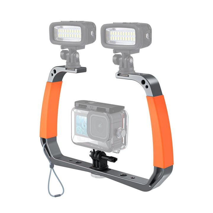 irctbv-ตัวแบ่งน้ำสำหรับดำน้ำการถ่ายภาพสำหรับ-go-pro-กล้องแอคชั่นแคมเมราน้ำแบบมือถือ