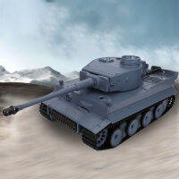 HENGLONG 1:16 ไร้สาย 2.4GHz รีโมทคอนโทรล USB แบบชาร์จไฟได้ RC Tank Toy