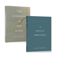 1/2  Books หนังสือ A Gentle Reminder / The Strength In Our Scars By Bianca Sparacino Poetry English Reading Book Self Help Gifts Paperback Spoke of Life Love Redemption หนังสือภาษาอังกฤษ