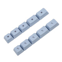 OEM Profile10 Key Mac Modifiers Keycap Dye Sub PBT Keyset ANSI ISO 61 64 68 84 96 For MX Mechanical Keyboard DIY