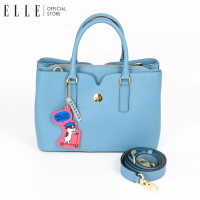 ELLE Bag กระเป๋าถือ และ สะพาย ผู้หญิง รุ่น SOLEDAD STYLE มี 2 สี (EWH572)