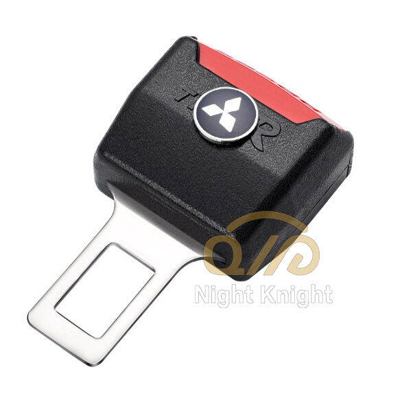 For Mitsubishi Car Safety Seat Belt Clip Buckle Adjustable Extension
