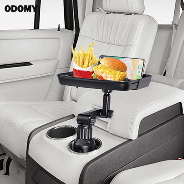Adjustable Car Food Tray Retractable Car Tray Table Car Tray for Eating