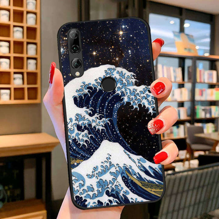 56ffa-great-wave-อ่อนนุ่ม-high-quality-ซิลิโคน-tpu-phone-เคสโทรศัพท์-ปก-หรับ-huawei-p10-p20-p30-pro-lite-y5p-y6-y6p-y7a-y8p-y9a-y8s-y9s-y7-y9-prime