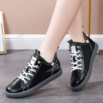 Korean hot sale boots lazada