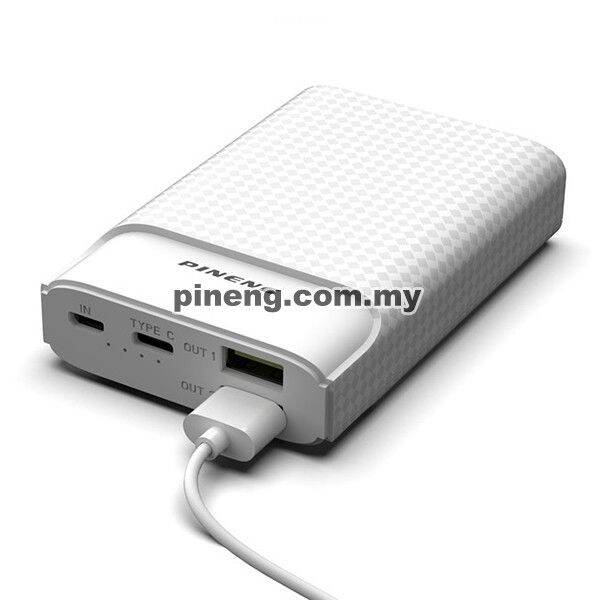 PINENG® PN-986 Power Bank 10000mAh 100% Original Genuine with FAST ...