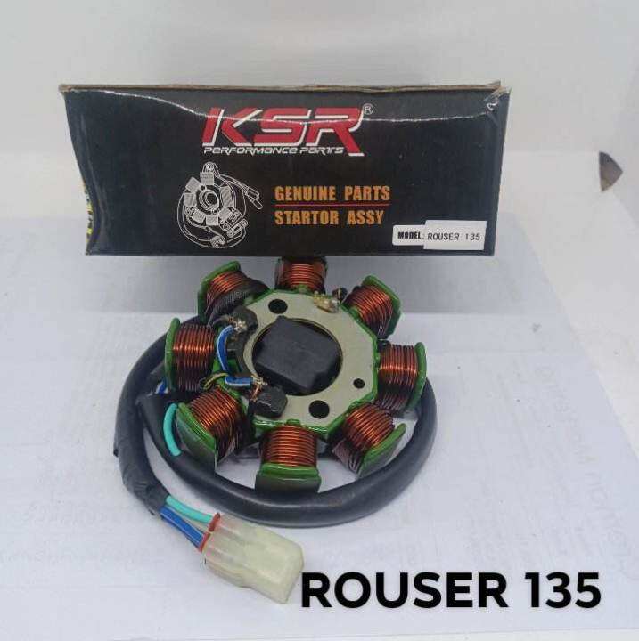 ROUSER 135 STATOR COIL ASSEMBLY KSR THAILAND BRAND Lazada PH