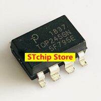 5PCS ใหม่นําเข้า TOP245GN SOP-7 SMD ชิปการจัดการ TOP245G SOP7