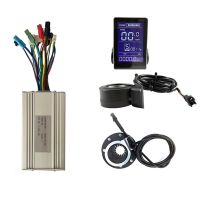 Ebike Controller Electric Bike Conversion Kit with All Common Controller Small Kit for 36V/48V 1000W Motors GD06