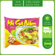 Mỳ gà nấm chay mặn đều dùng được thùng 30 gói x70g Noodle chichken