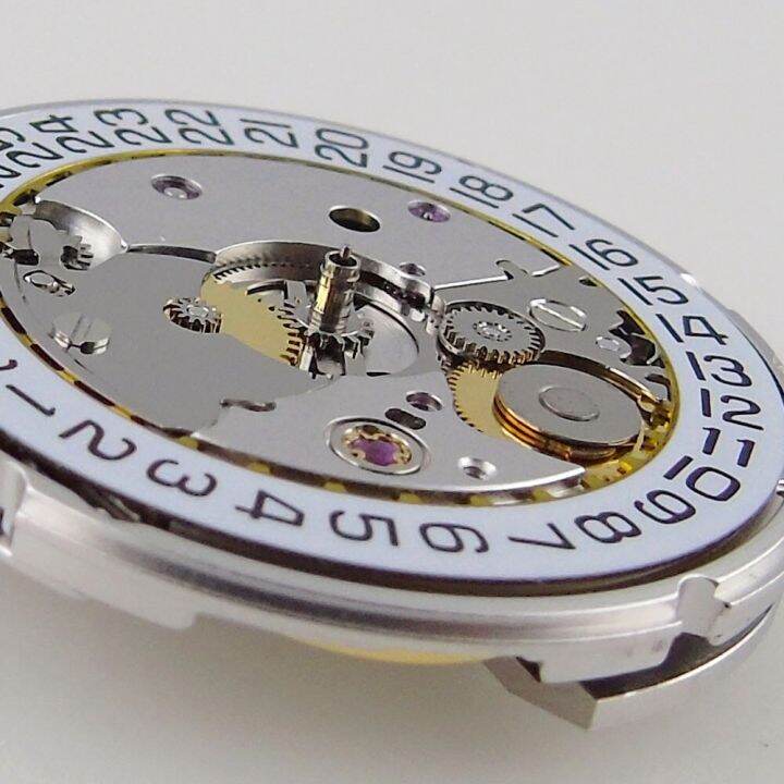 25 Jewels PT5000 High Accuracy Mechanical Automatic Watch Movement