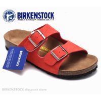 Birkenstocks Arizona Mens/Womens Suede Slippers 34-46