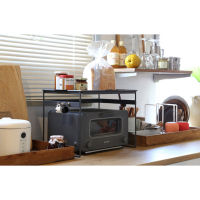 [Rhombus] Toaster rack for Balmuda : ชั้นวางสำหรับเตา Balmuda ถาดด้านบนยกเสริฟได้ Sาคาต่อชิ้น (เฉพาะตัวที่ระบุว่าจัดเซทถึงขายเป็นชุด)