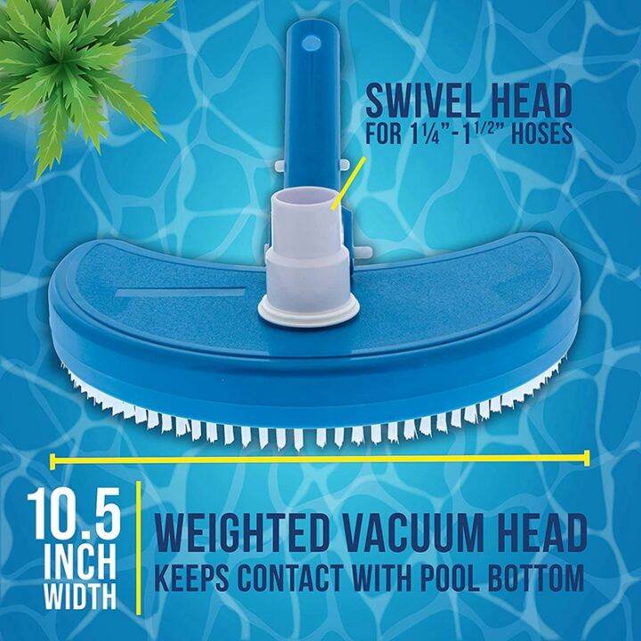 pool-cleaning-suction-head-swivel-hose-connection-swimming-pool-vacuum-cleaning-suction-head-pool-accessories