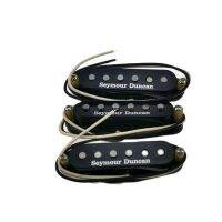 KR-Guitar Pickups SD SSL1 Vintage Staggered Single Coil Pickup Alnico 5 Suitable for Replacement ST Guitars