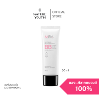 Miba Ion Calcium Mineral BB Cream SPF50+/PA++++ / มีบ้า มิเนอรอล บีบี ครีม เอสพีเอฟ 50+ พีเอ++++