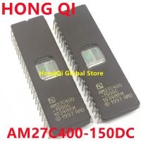 1PCS New Original  AM27C400-150DC AM27C400-150D AM27C400 AM27C400-150 DIP-40 WATTY Electronics