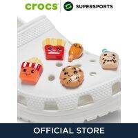 ǎCROCS Jibbitz Bad But Cute Foods 5-Pack ตัวติดรองเท้า