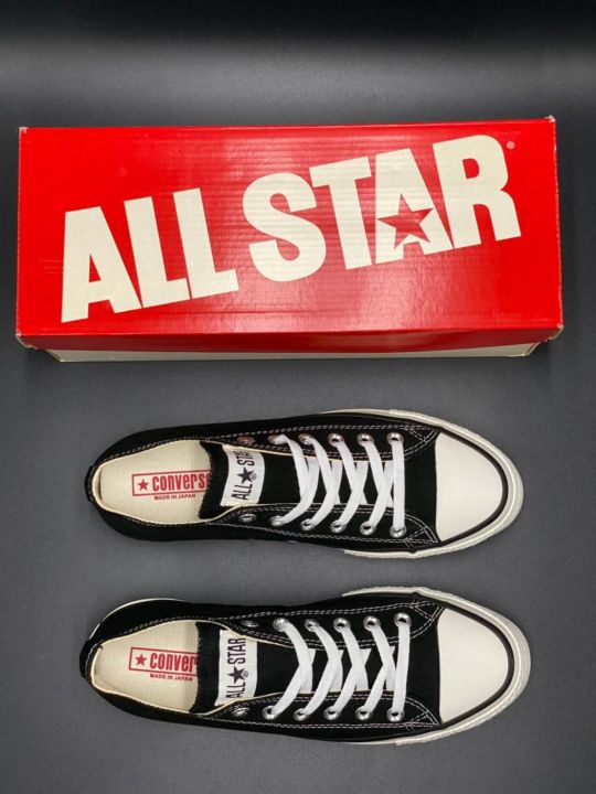 converse-all-star-sale50-รองเท้าคอนเวิร์สเหมาะสำหรับผู้หญิง-และ-ผู้ชาย-ใส่ได้ทุกโอกาส-สินค้าถ่ายจากของจริง-อยู่ในช่วงโปรโมชั่นแถมฟรีดันทรง